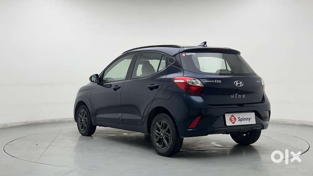 Hyundai Grand I10 Nios Sportz Amt 1.2 Kappa Vtvt, 2020, Petrol