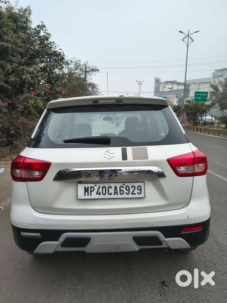Maruti Suzuki Brezza Zdi, 2019, Diesel