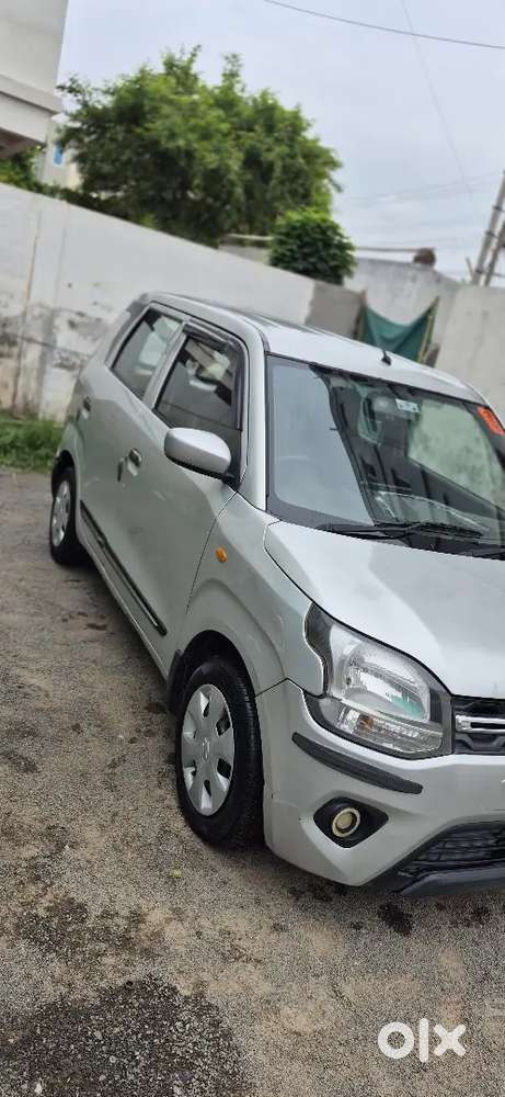 Maruti Suzuki Wagon R 2020