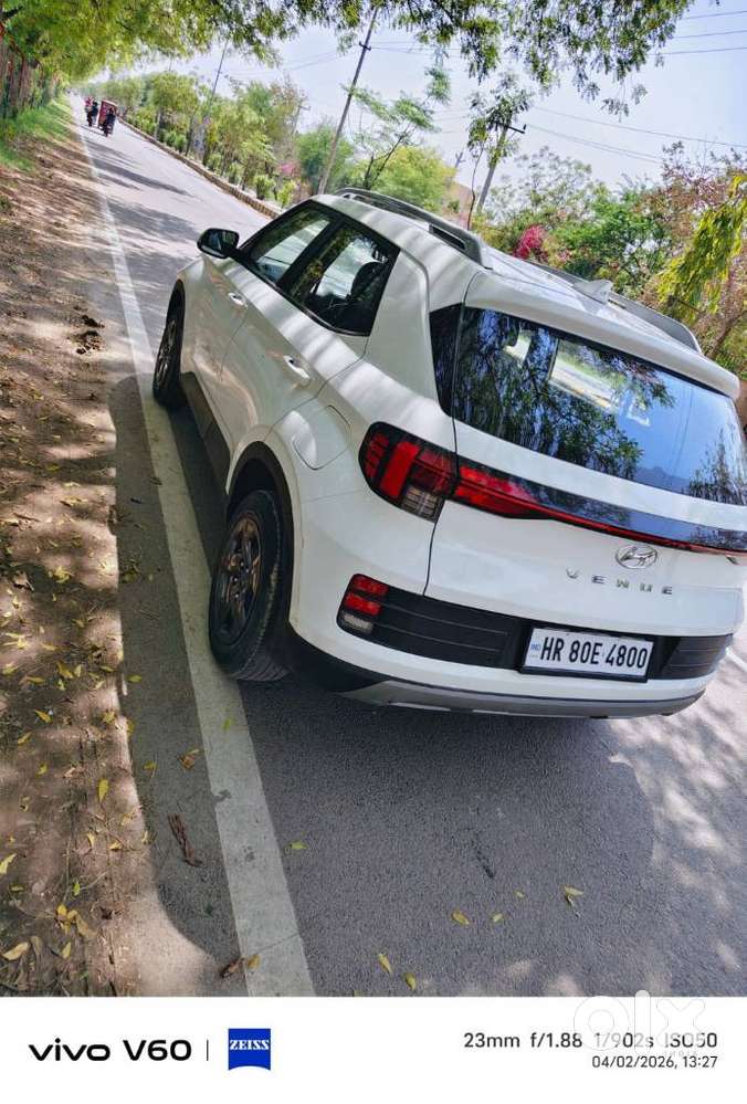 Hyundai Venue 1.5 S (o) Crdi, 2023, Diesel