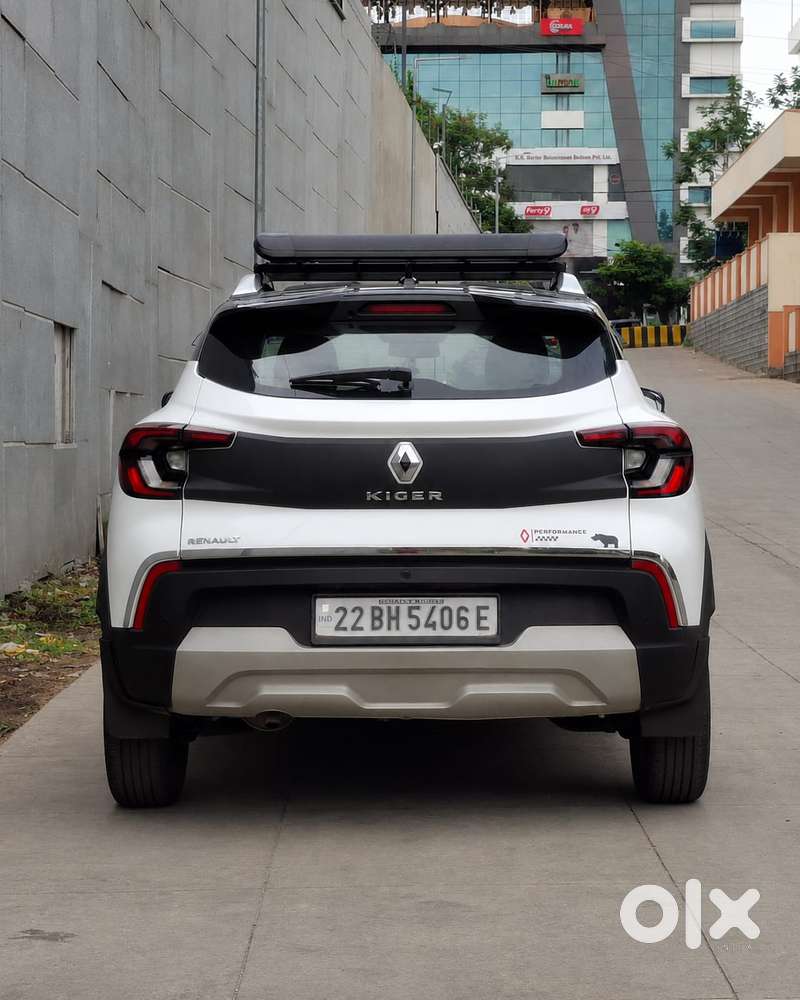 Renault Kiger Rxz Amt, 2022, Petrol