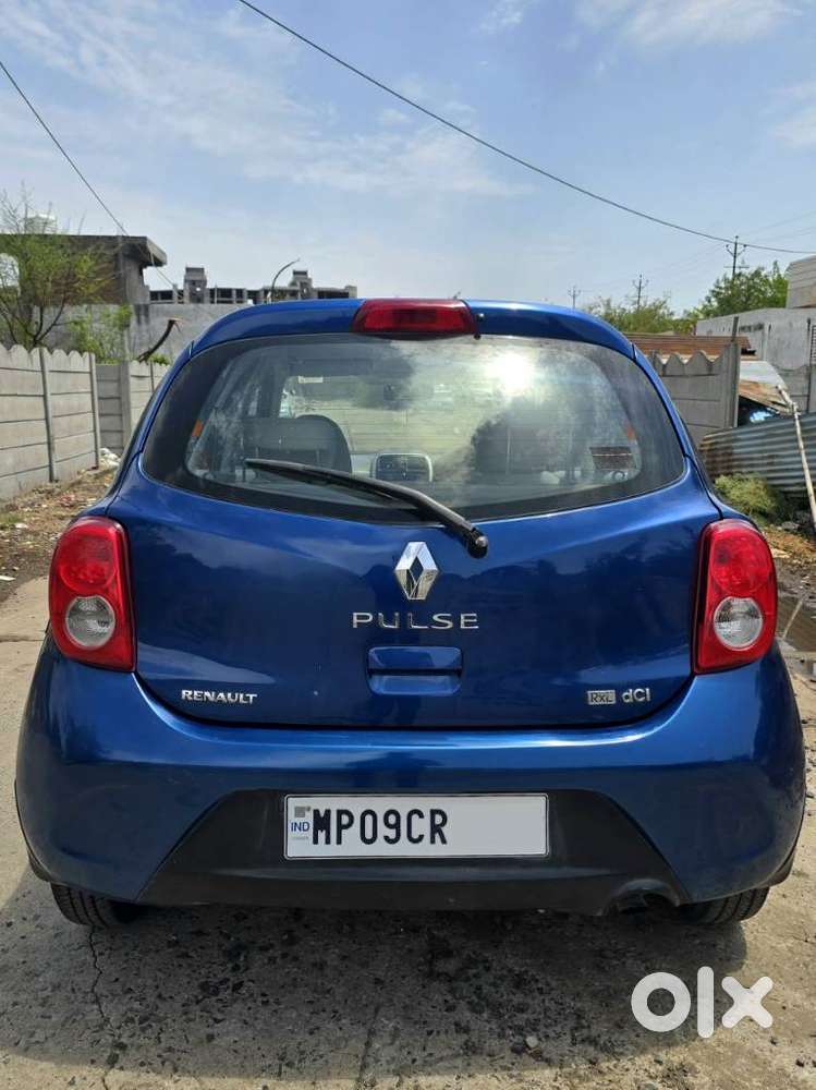 Renault Pulse Rxl Diesel, 2015, Diesel