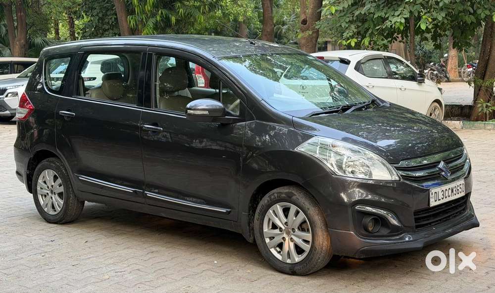 Maruti Suzuki Ertiga Shvs Zdi Plus, 2017, Diesel