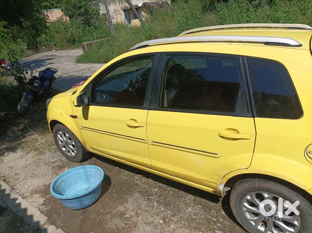 Ford Figo Diesel Titanium 2012