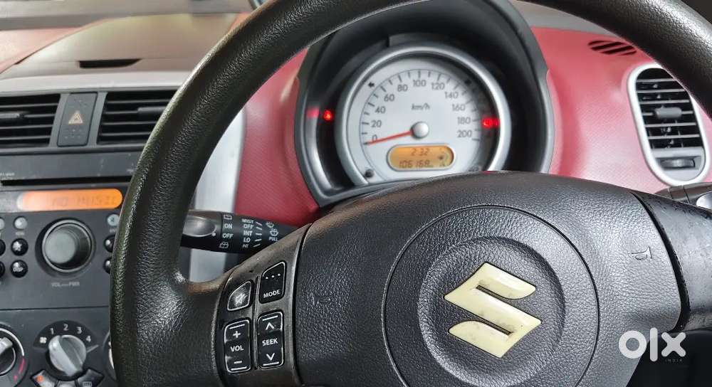 Maruti Suzuki Ritz Diesel 2013