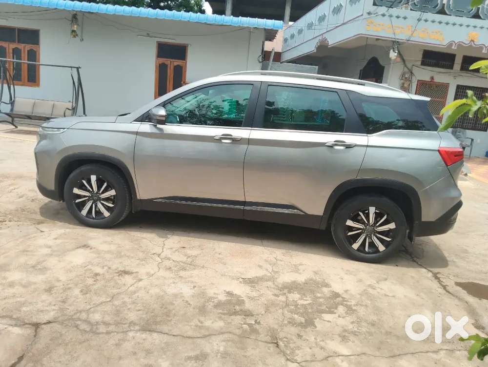 Mg Hector 1.5 Hybrid 2020