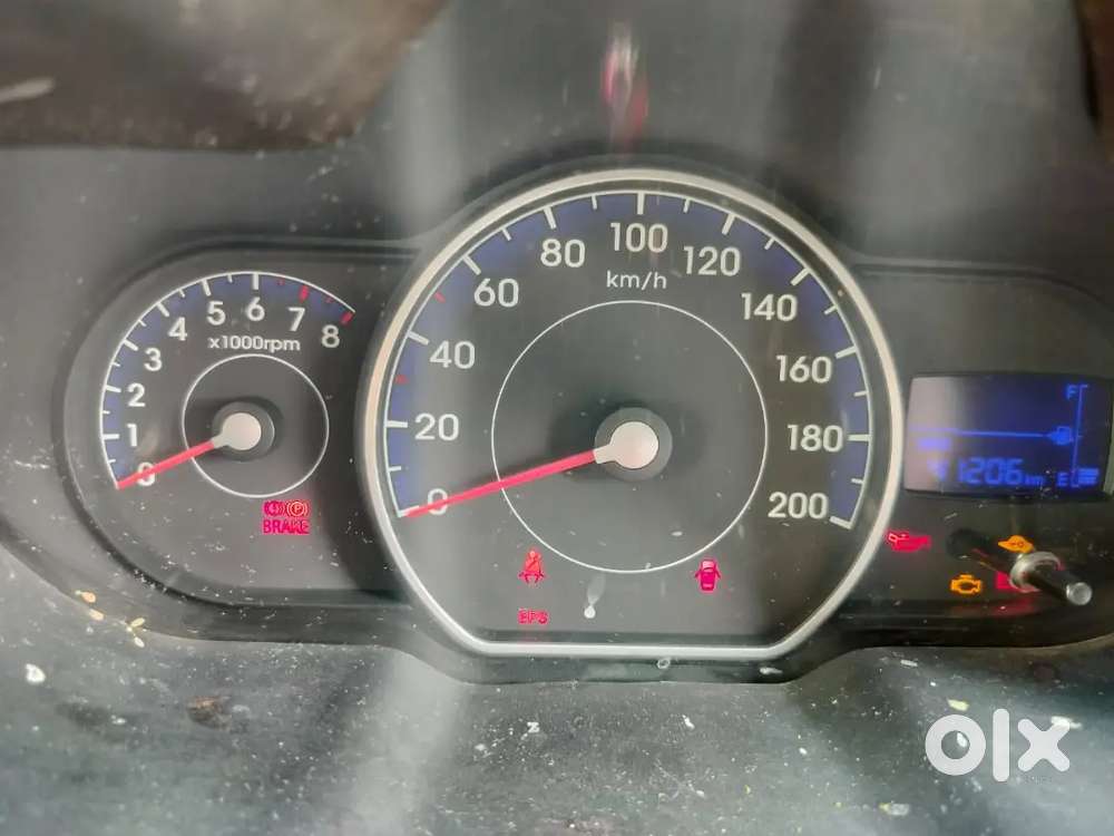 Hyundai I10 2012 Petrol 51000 Km Driven