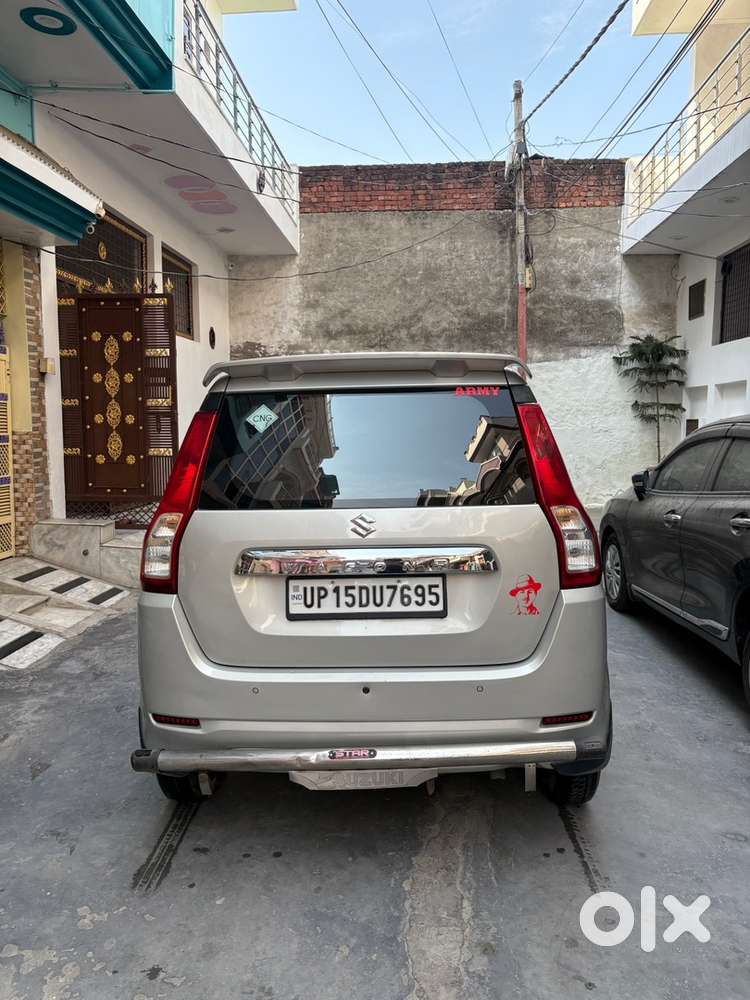 Maruti Suzuki Wagon R 2022 Good Condition
