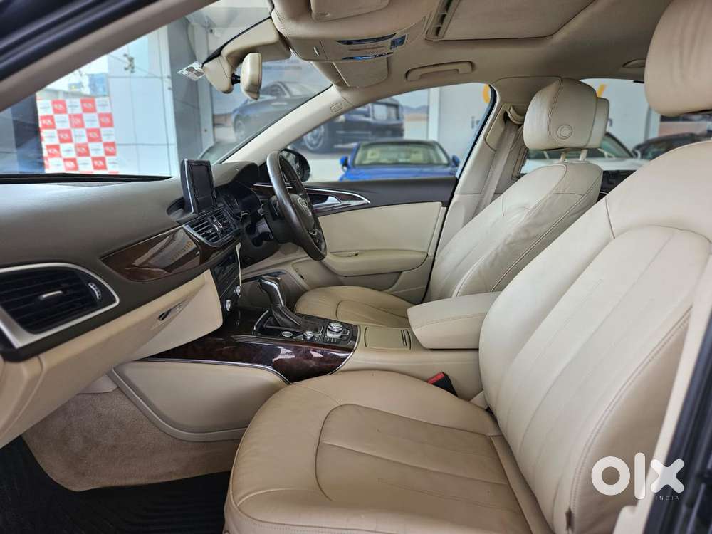 Audi A6 35 Tdi Premium With Sunroof, 2016, Diesel