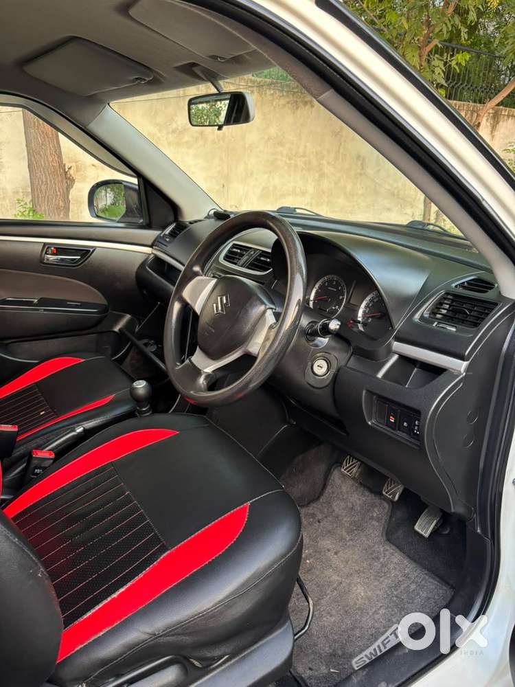 Maruti Suzuki Swift Vdi, 2017, Diesel