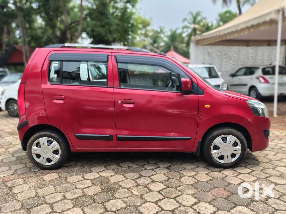 Maruti Suzuki Wagon R Vxi, 2014