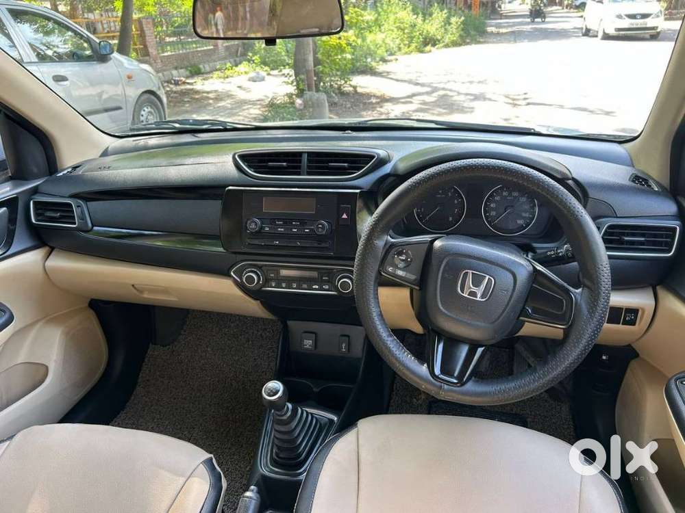 Honda Amaze Vx Petrol, 2019, Petrol