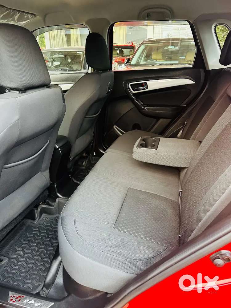 Maruti Suzuki Brezza 2022