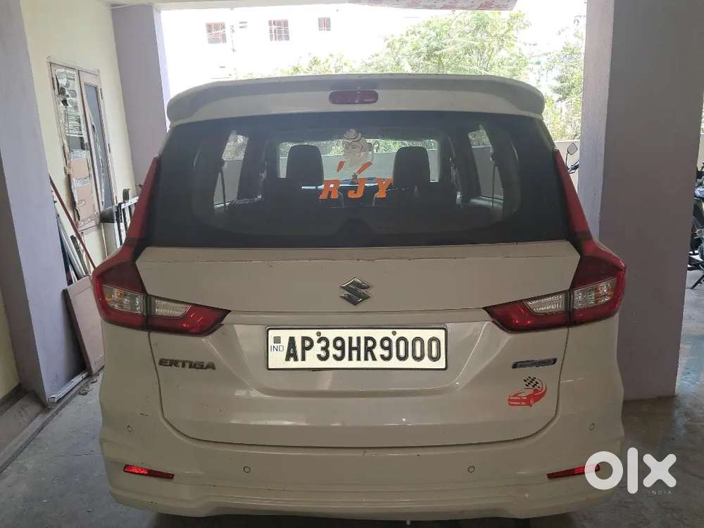 Maruti Ertiga Vxi 2021