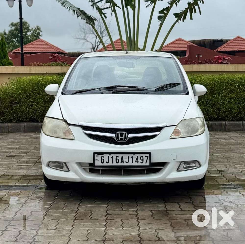 Honda City Zx Petrol Mt, 2008, Cng & Hybrids