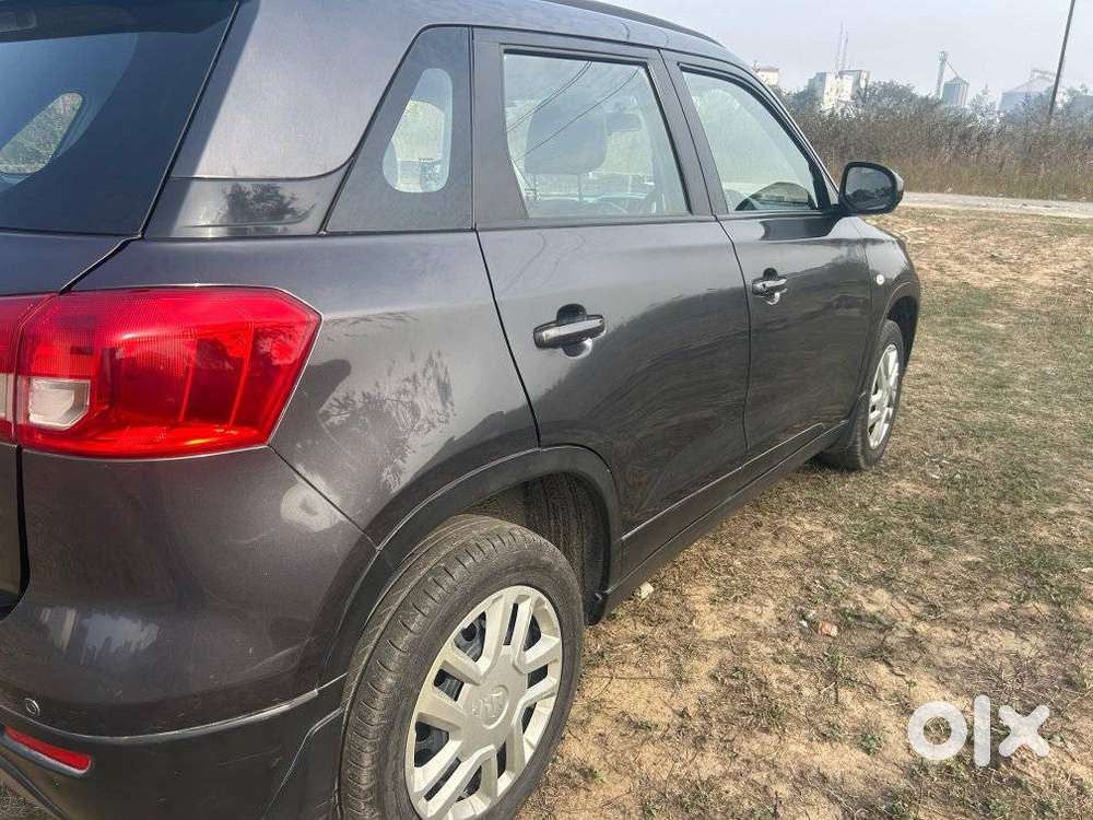 Maruti Suzuki Brezza Vdi, 2019, Diesel
