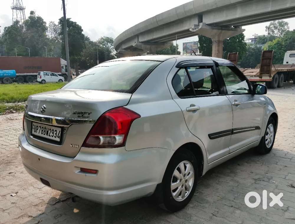 Maruti Suzuki Swift Dzire Vdi, 2009, Diesel