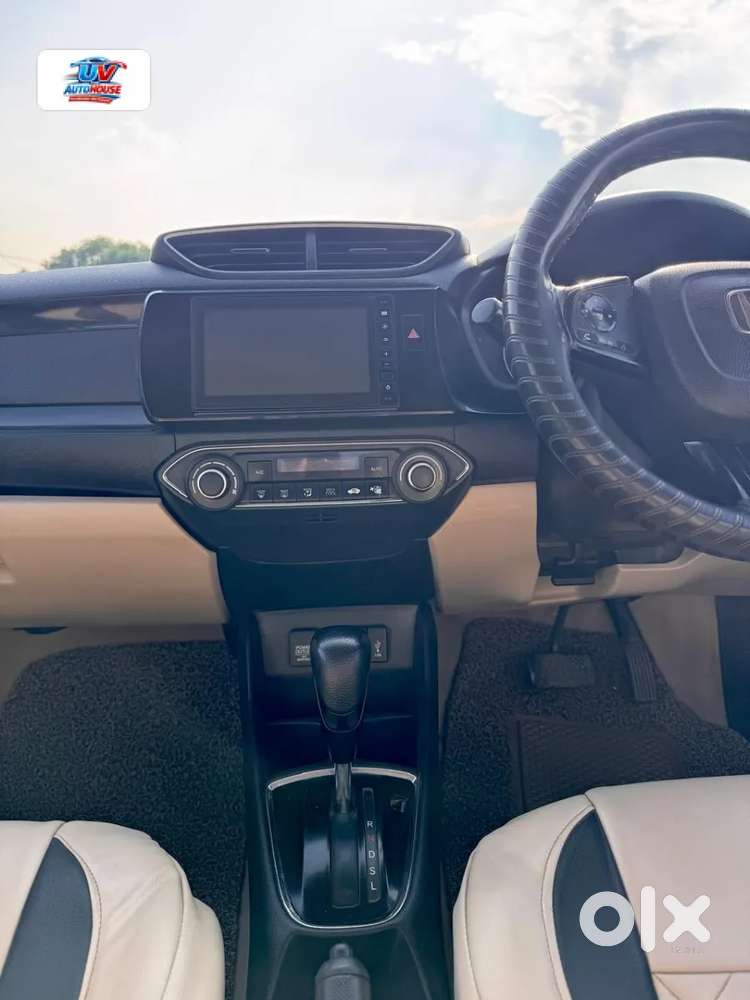 Honda Amaze [ ] 1.5 Vx Cvt I-dtec, 2019, Diesel