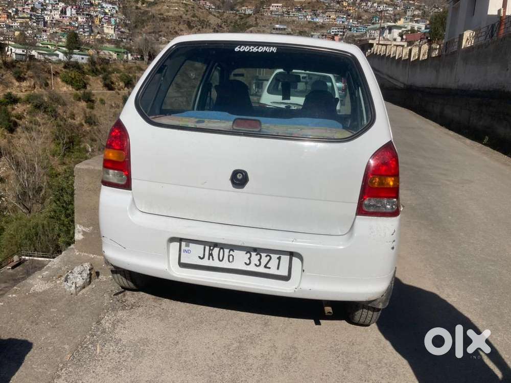 Alto 2010 Model With Power Steering