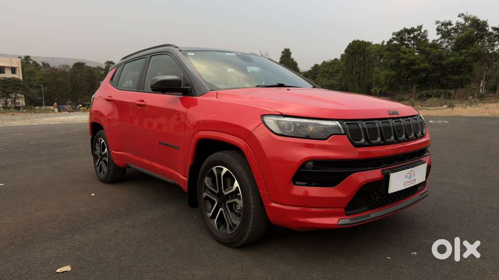 Jeep Compass S (o) 4x4, 2021, Diesel