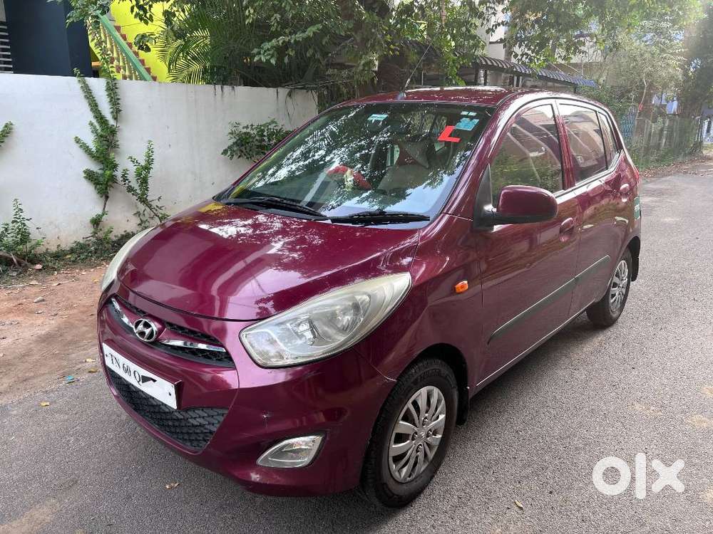 Hyundai I10 Sportz Kappa 1.1 Petrol 2015 Model | Well Maintained