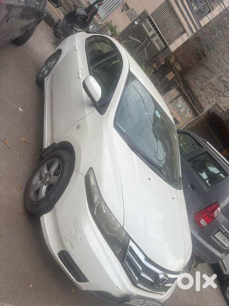 Honda City 2013 Petrol Well Maintained
