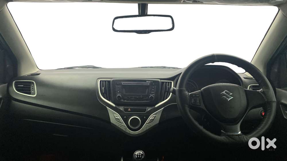 Maruti Suzuki Baleno 1.2 Zeta, 2018, Petrol