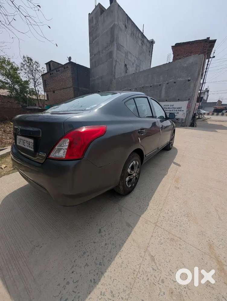 Nissan Sunny 2017 Diesel 81000 Km Driven