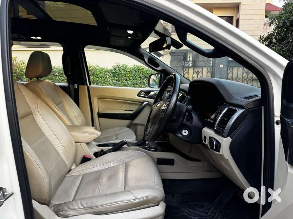 Ford Endeavour 3.2 Titanium At 4x4, 2017, Diesel