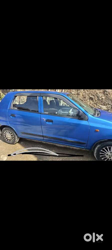 Maruti Suzuki Alto 2009 Petrol 90000 Km Driven