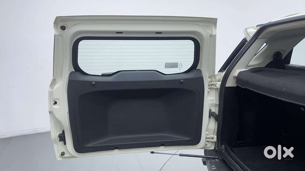 Ford Ecosport [2017-2021] 1.5 Titanium Ti Vct At, 2019, Petrol