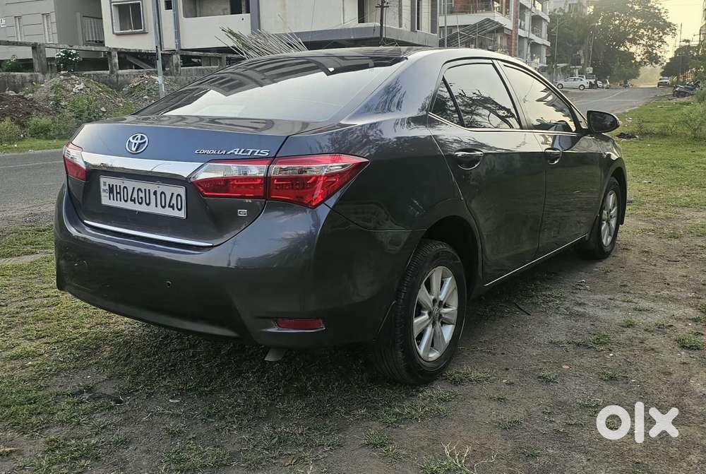 Toyota Corolla Altis G, 2014, Petrol