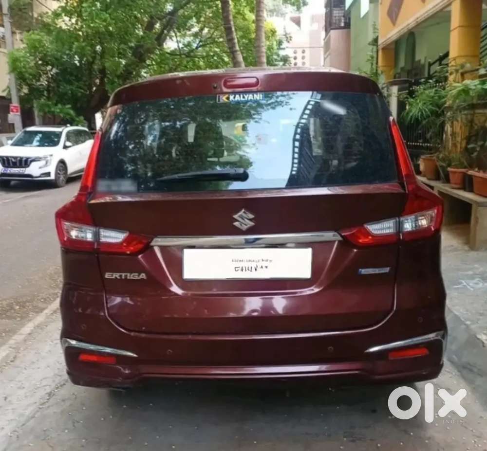 Maruti Suzuki Ertiga 2019 Diesel 83000 Km Driven