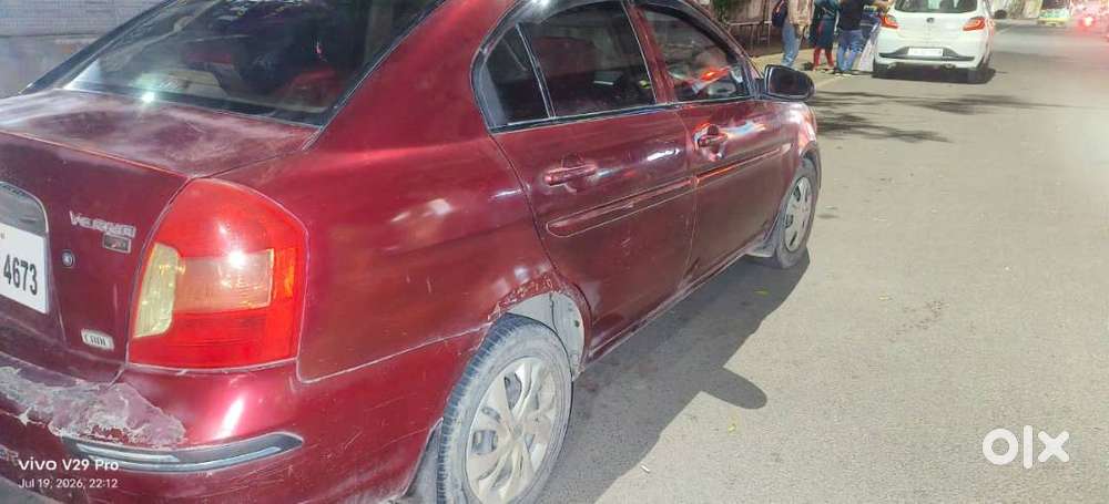 Verna Car For Sale