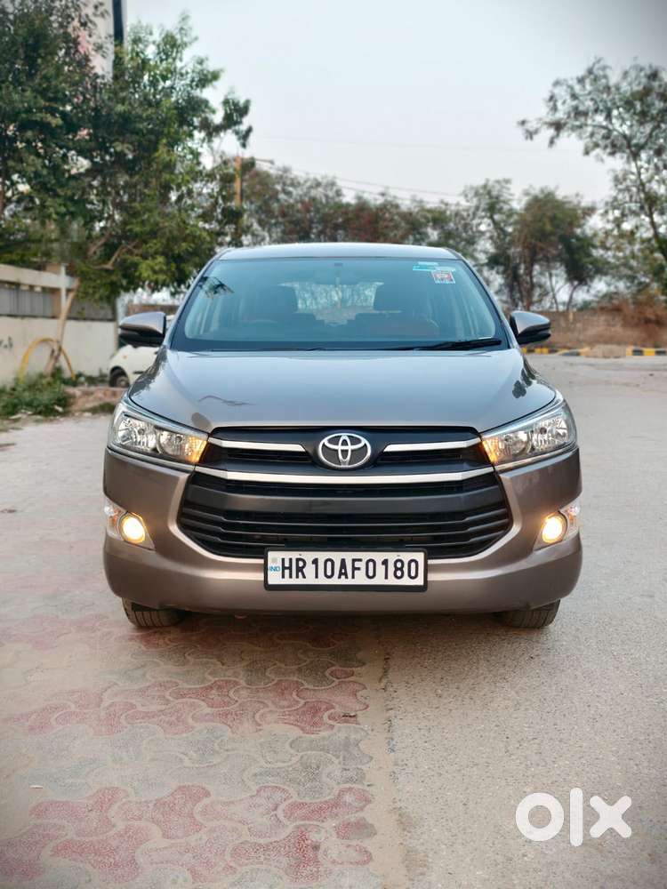 Toyota Innova Crysta