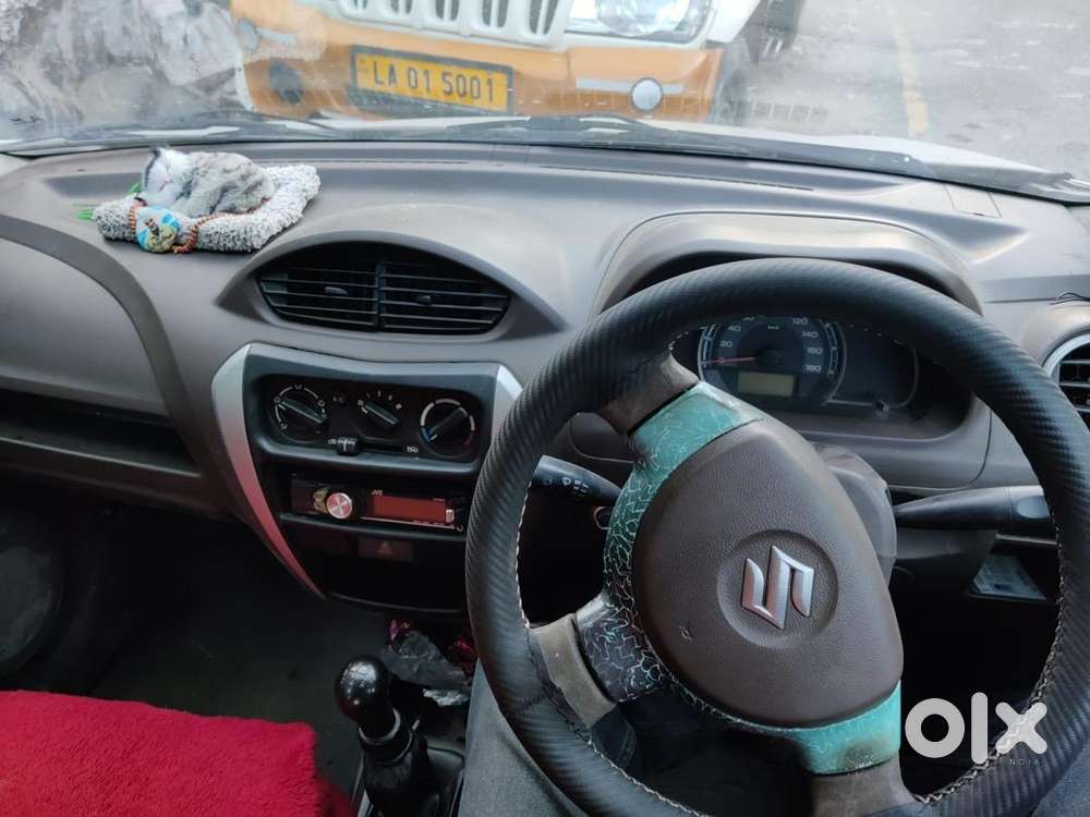Maruti Suzuki 800 2013 Petrol Well Maintained