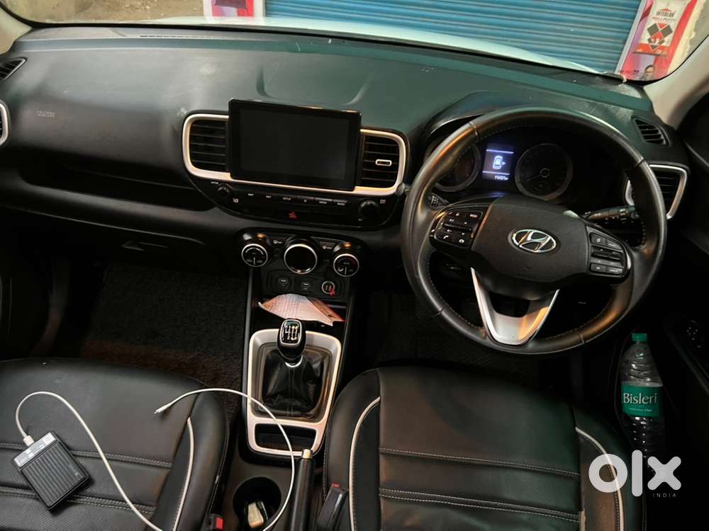 Hyundai Venue Diesel 2019
