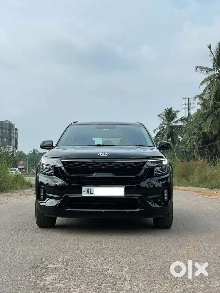 Kia Seltos 1.5 Petrol 2021 Anniversary Edition