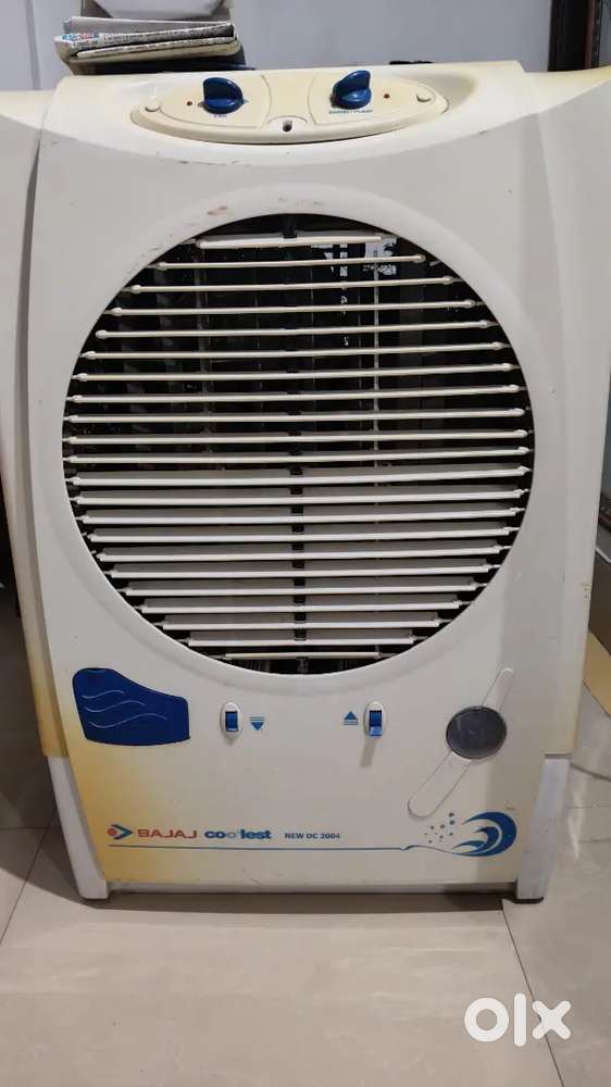 Bajaj cooler