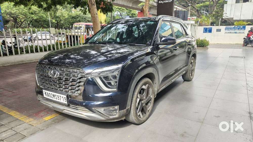 Hyundai Alcazar 1.5 Prestige Diesel Mt 7 Str, 2022, Diesel