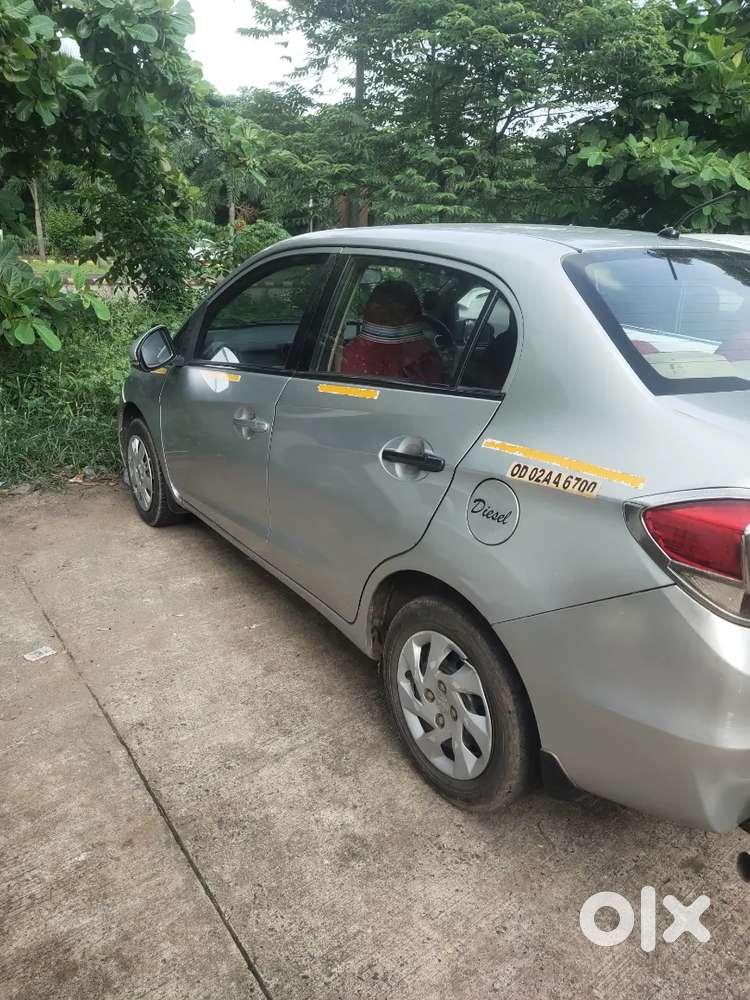 2016 Honda Amaze Diesel 2nd Owner