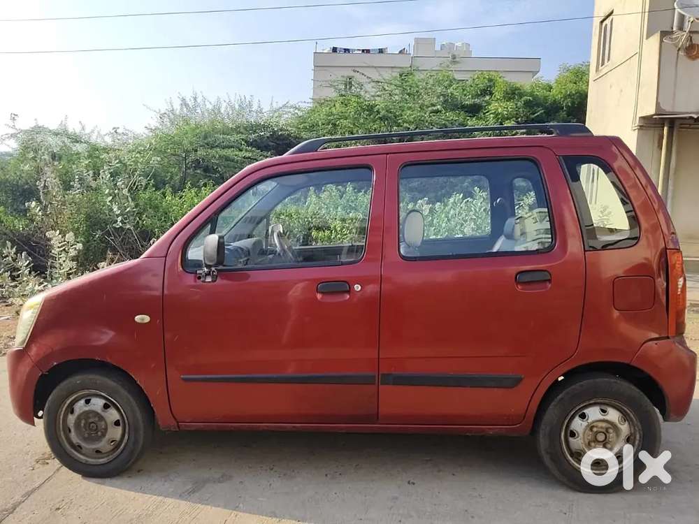Maruti Suzuki Wagon R 2008 Petrol Well Maintained