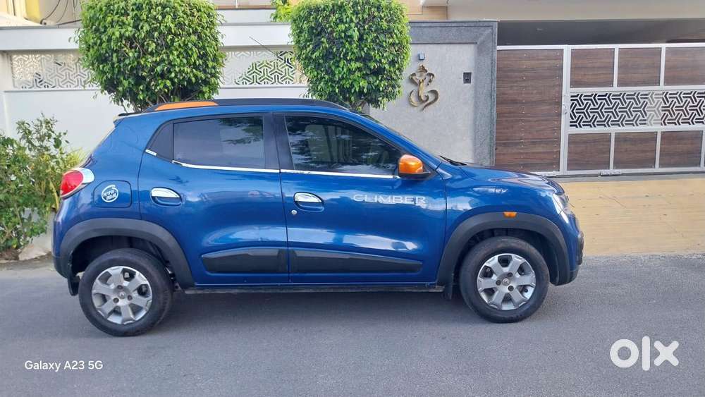 Renault Kwid 1.0 Rxt Amt Opt, 2017, Petrol
