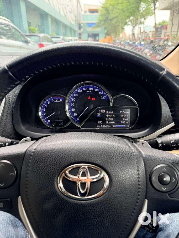 Toyota Yaris Top End Automatic