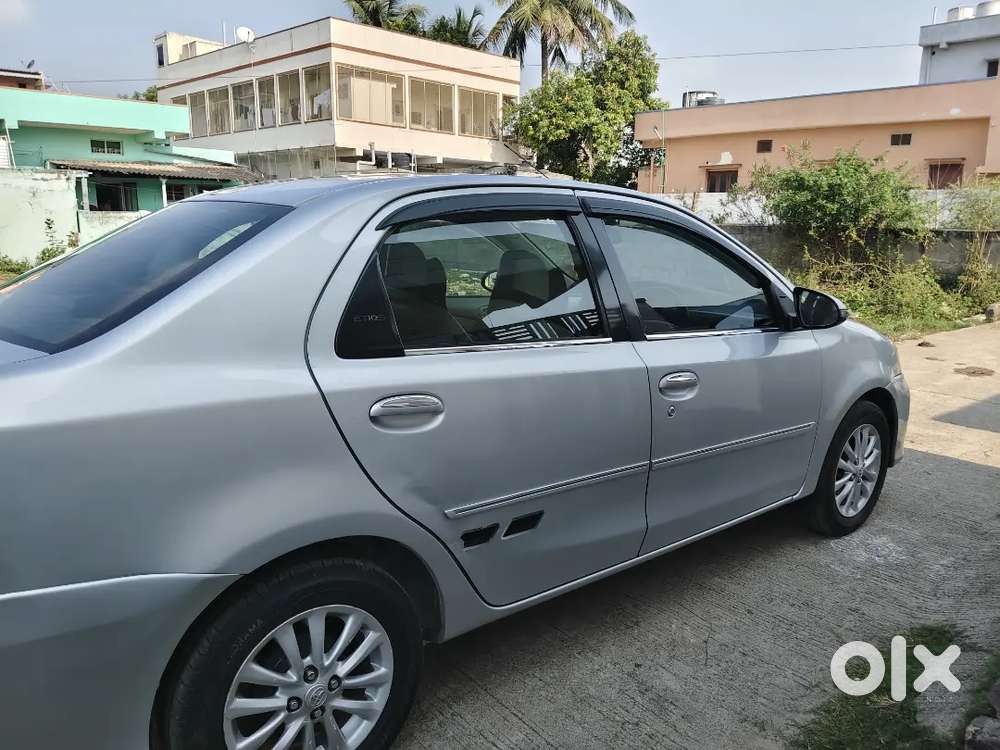 Toyota Etios,2016vxd,4seal Tyers