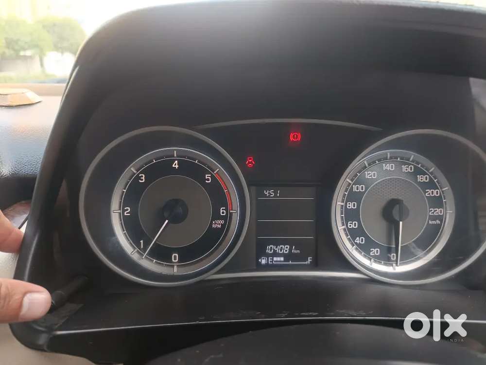 Maruti Suzuki Dzire 2017 Diesel 105000 Km Driven