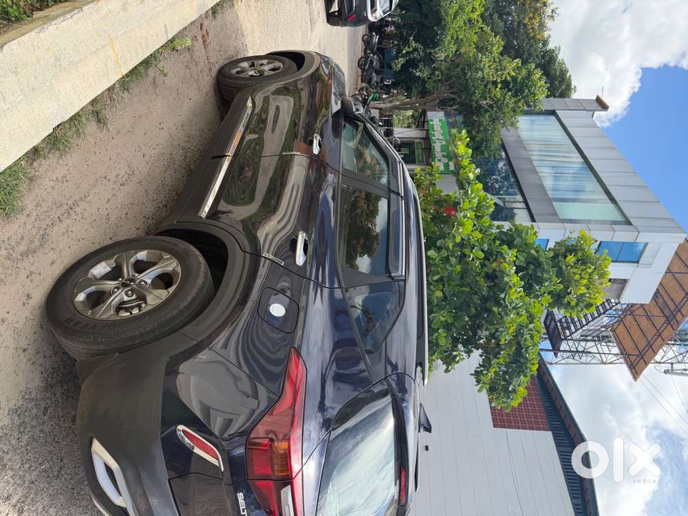 Kia Seltos 2023 Petrol Good Condition
