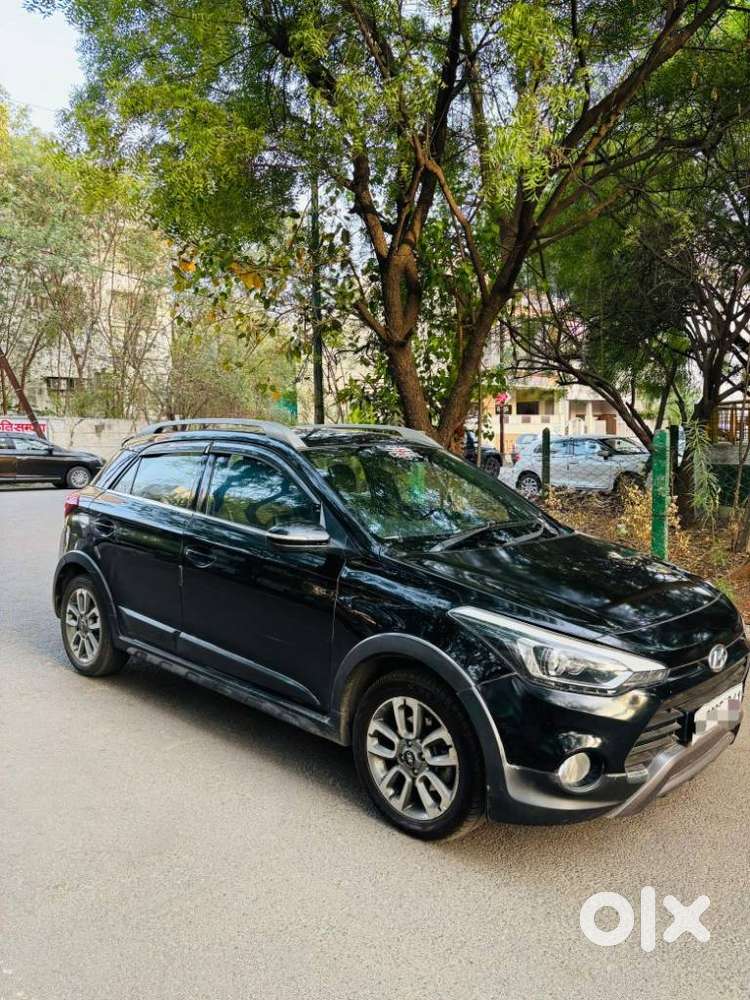 Hyundai I20 Active Sx Diesel, 2015, Diesel
