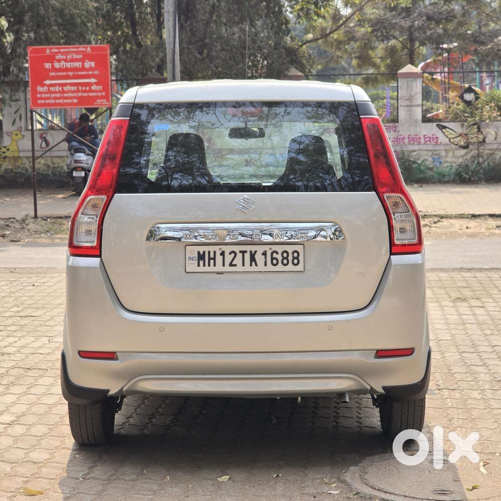 Maruti Suzuki Wagon R Vxi, 2021, Petrol