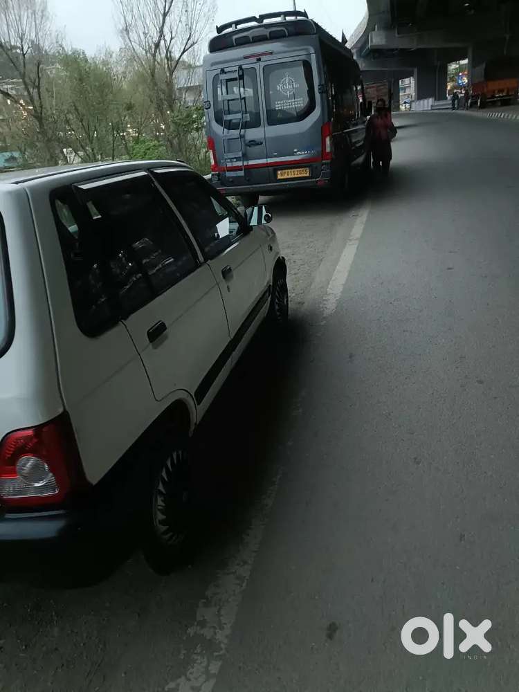 Maruti Suzuki 800 2011 Petrol 00000 Km Driven